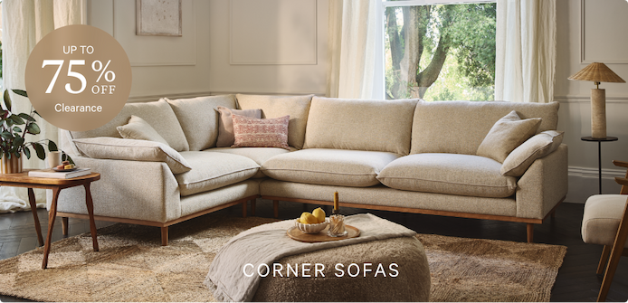 Corner Sofa
