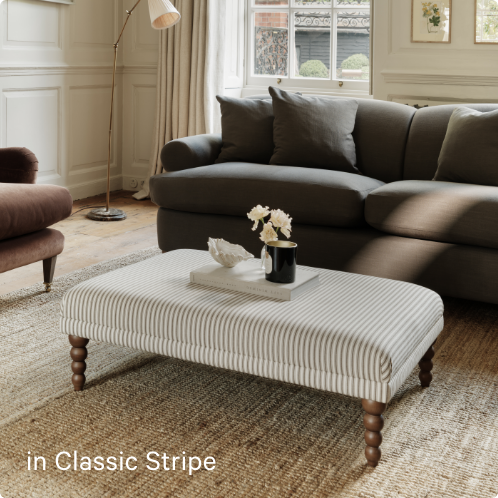 Trafalgar classic stripe