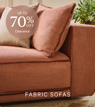 Fabric Sofas