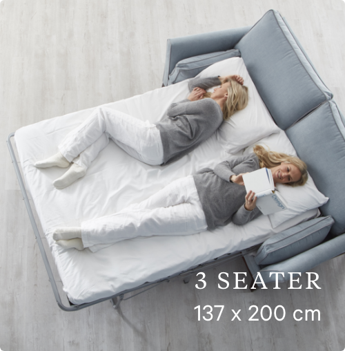 3 seater