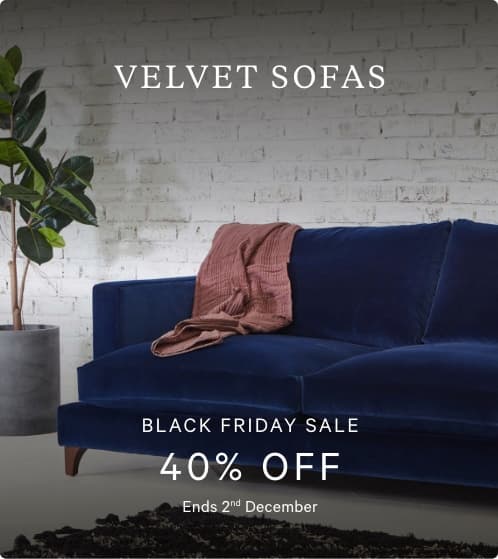 Velvet Sofas