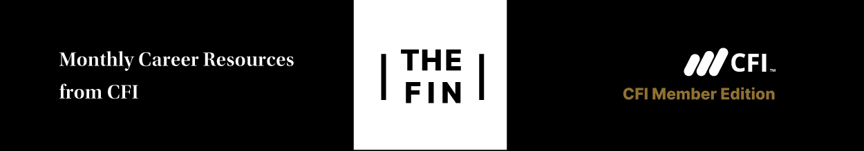 The Fin: CFI Member Edition