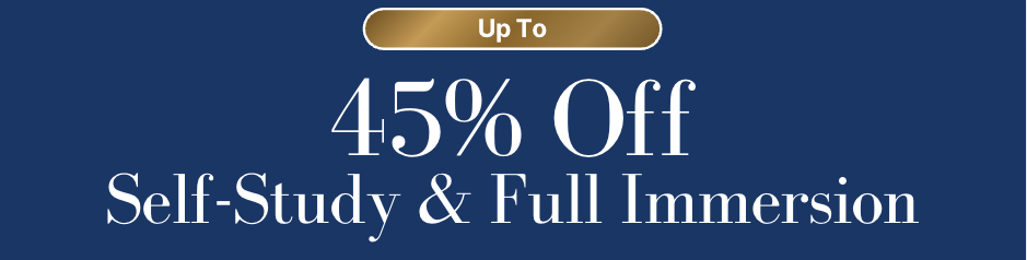 Save up to 45% off CFI Memberships