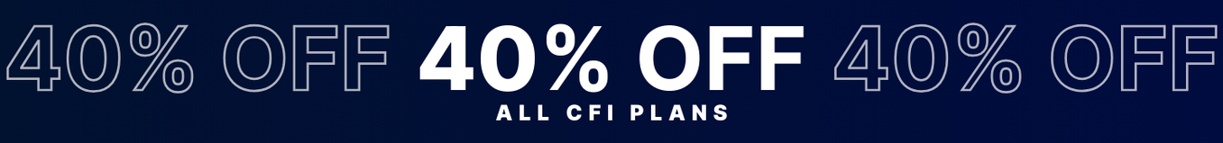  Access 40% Anniversary Savings