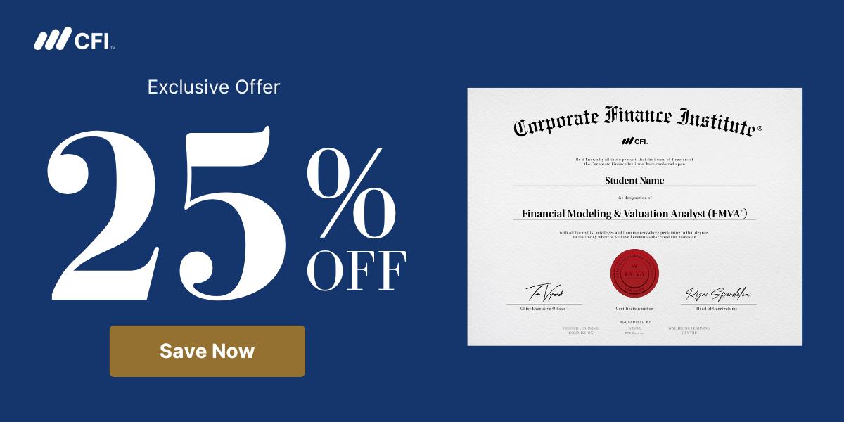 Exclusive Offer: 25% off 