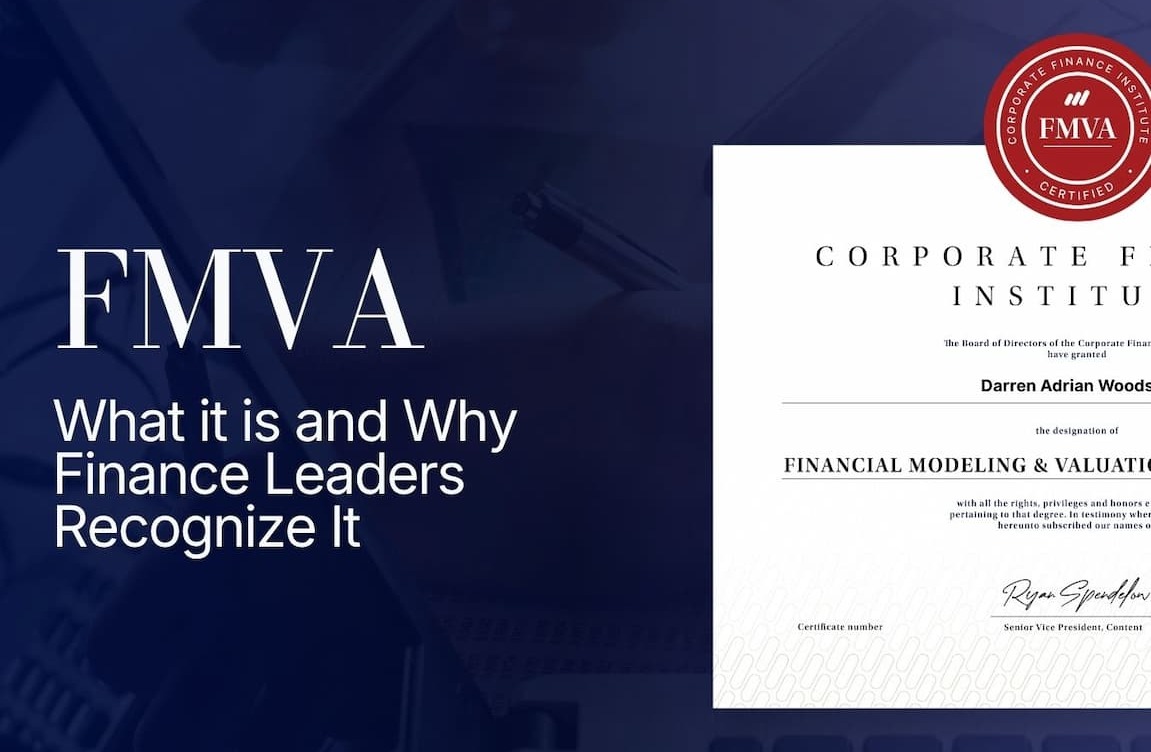 Finance Skills Worth Building in 2026