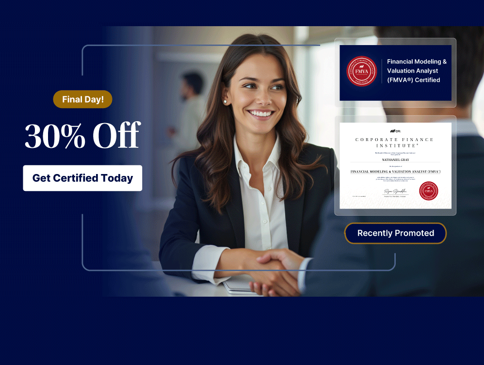The Credentials That Move Finance Careers Forward