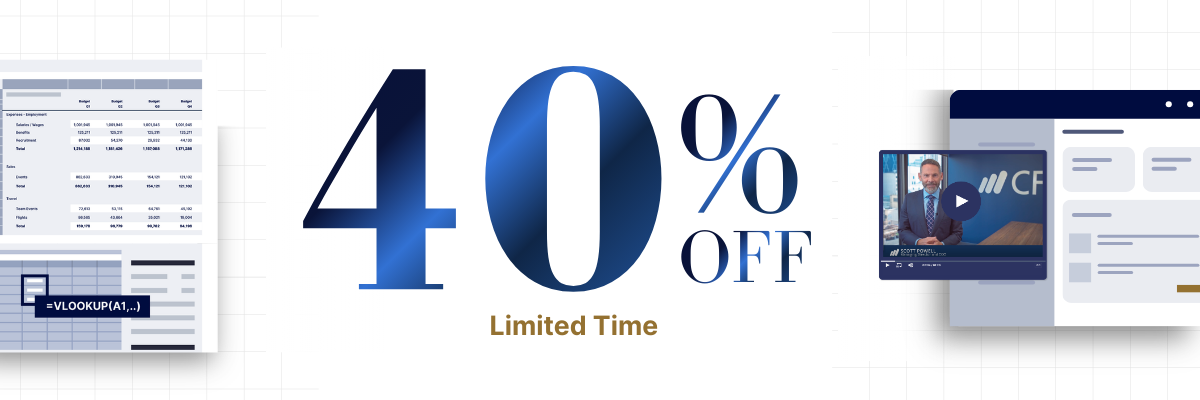  Access 40% Off Savings