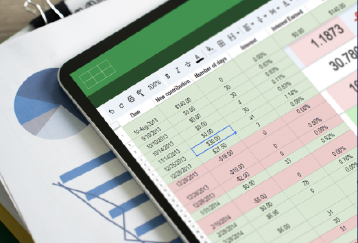 Math for Finance Professionals