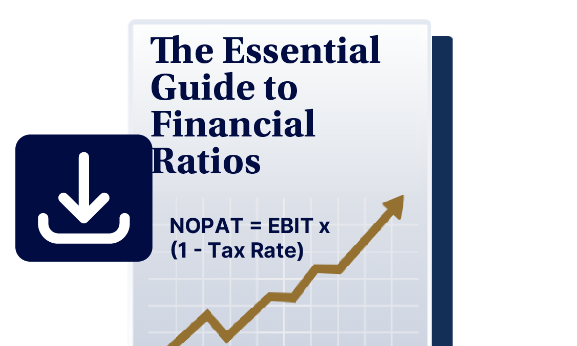 Financial Ratios Definitive Guide. 