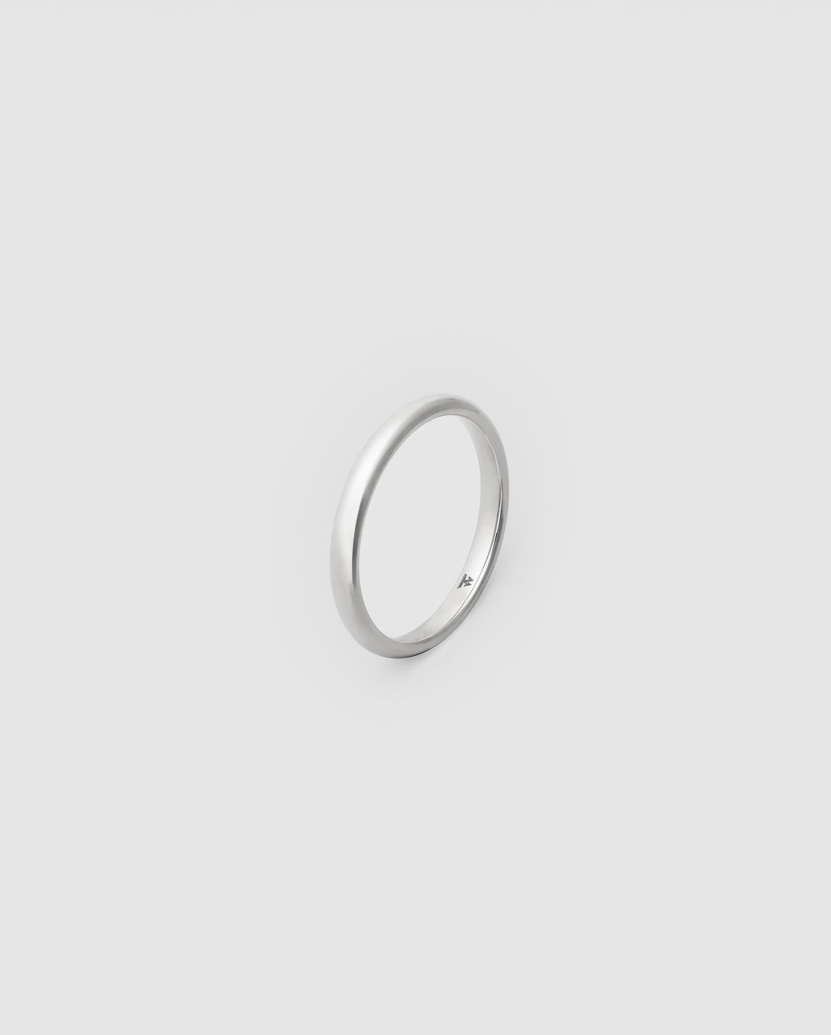 Classic Band Slim Polished