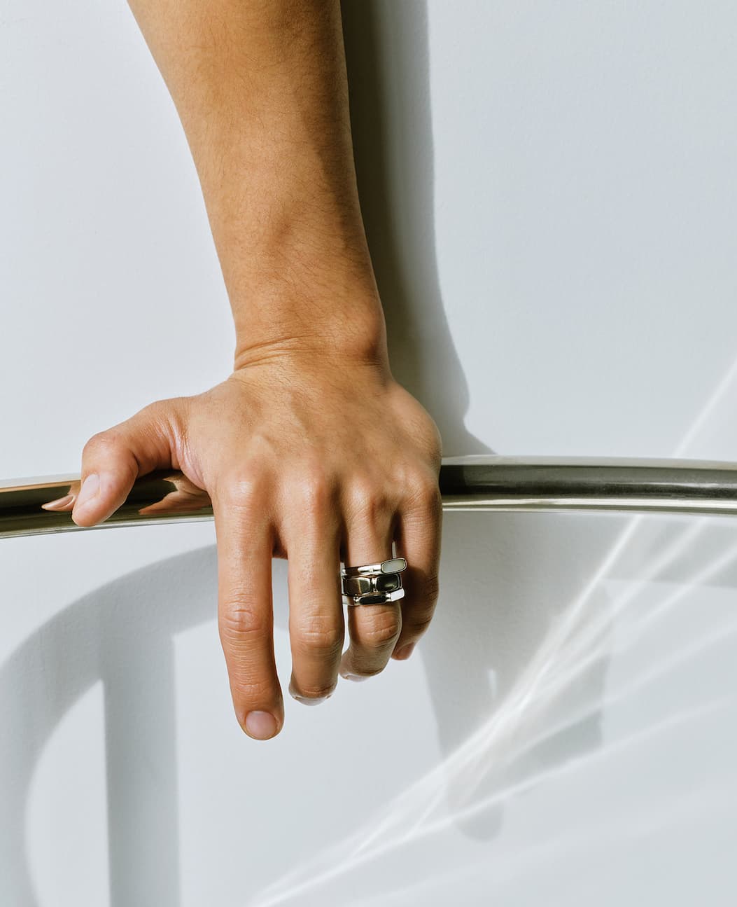 Stacking Rings