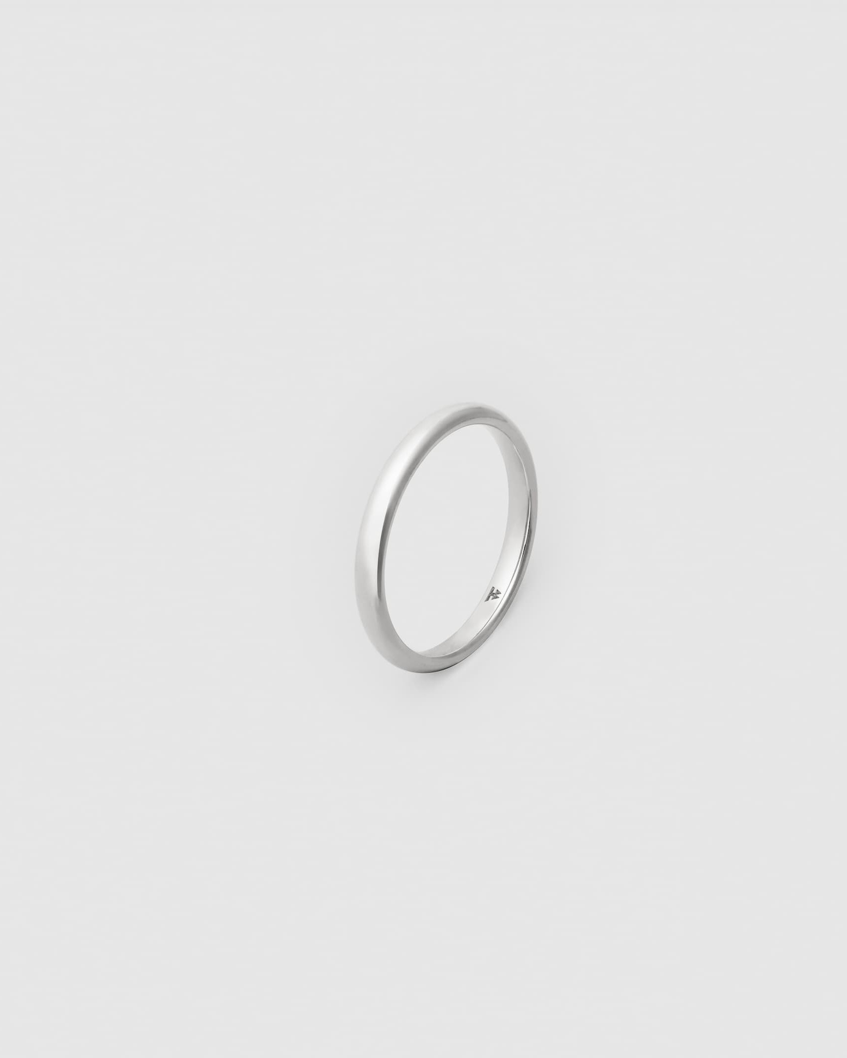Classic Band Slim Polished