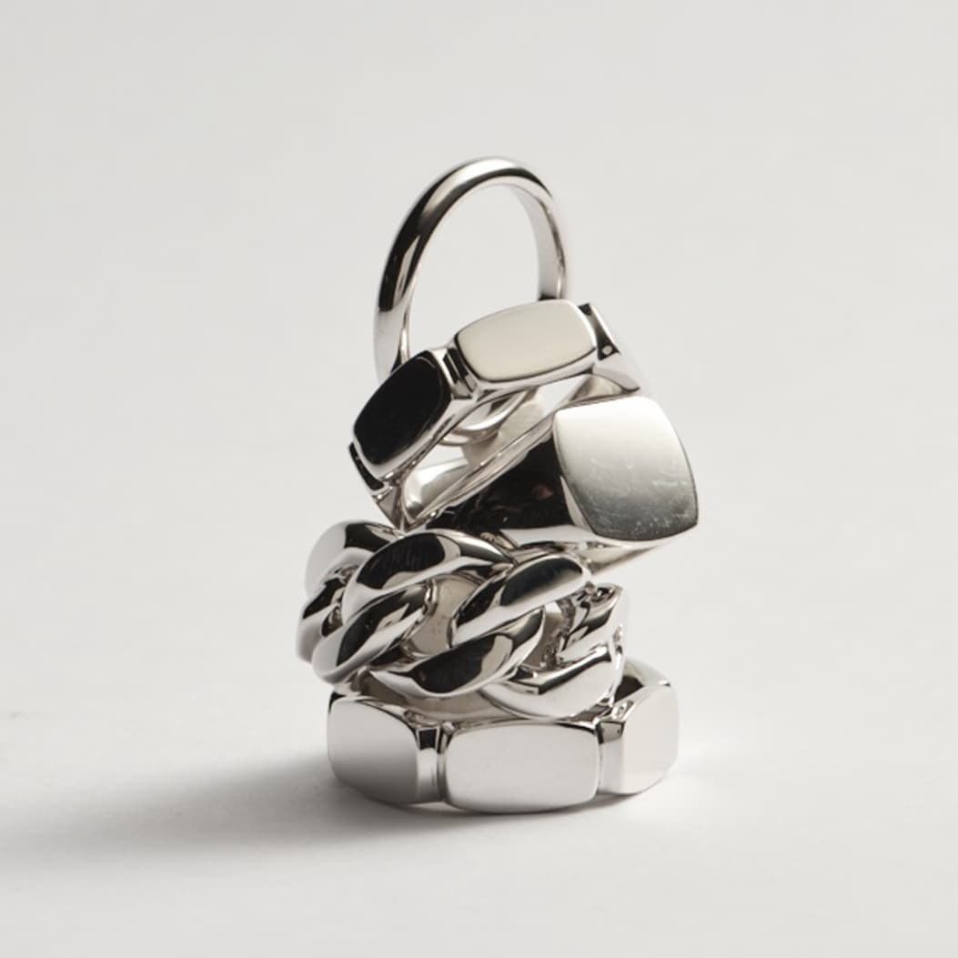 Stacking Rings