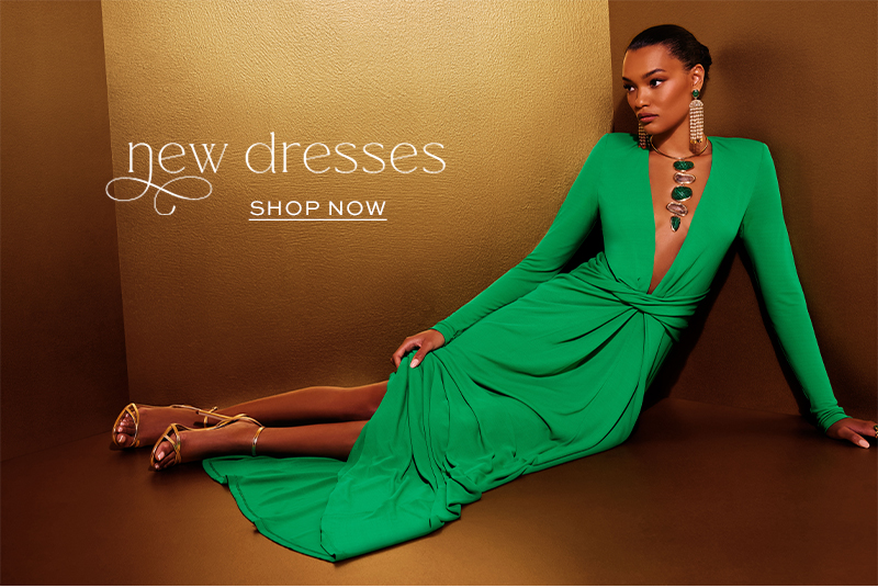 Shop New Dresses