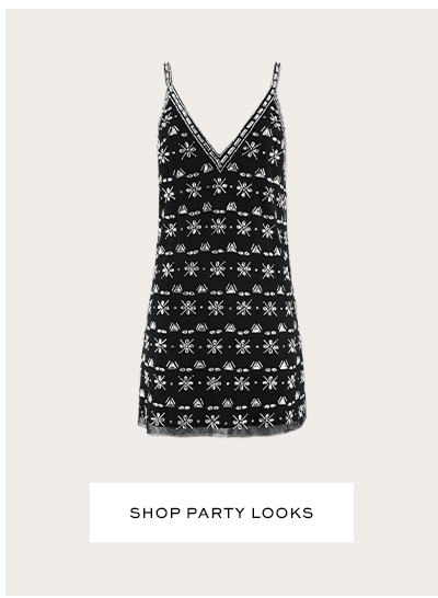 Shop Party Looks