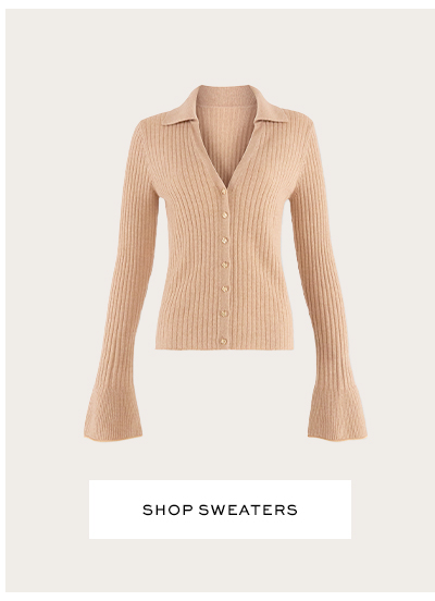 Shop Sweaters