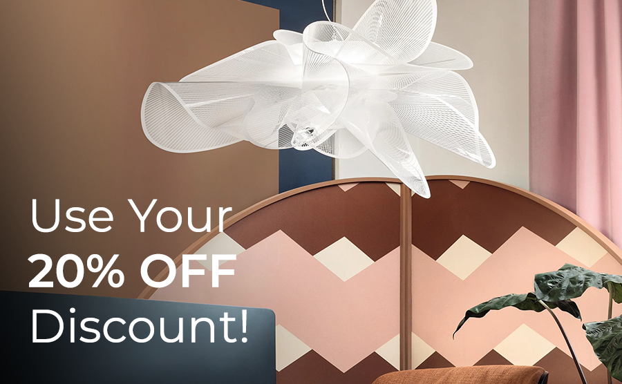 Use Your 20% OFF Discount!