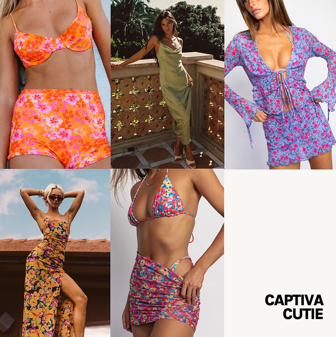 Shop Captiva Cutie