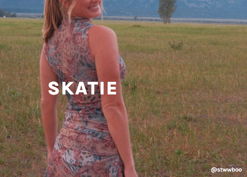 SKATIE ON YOU