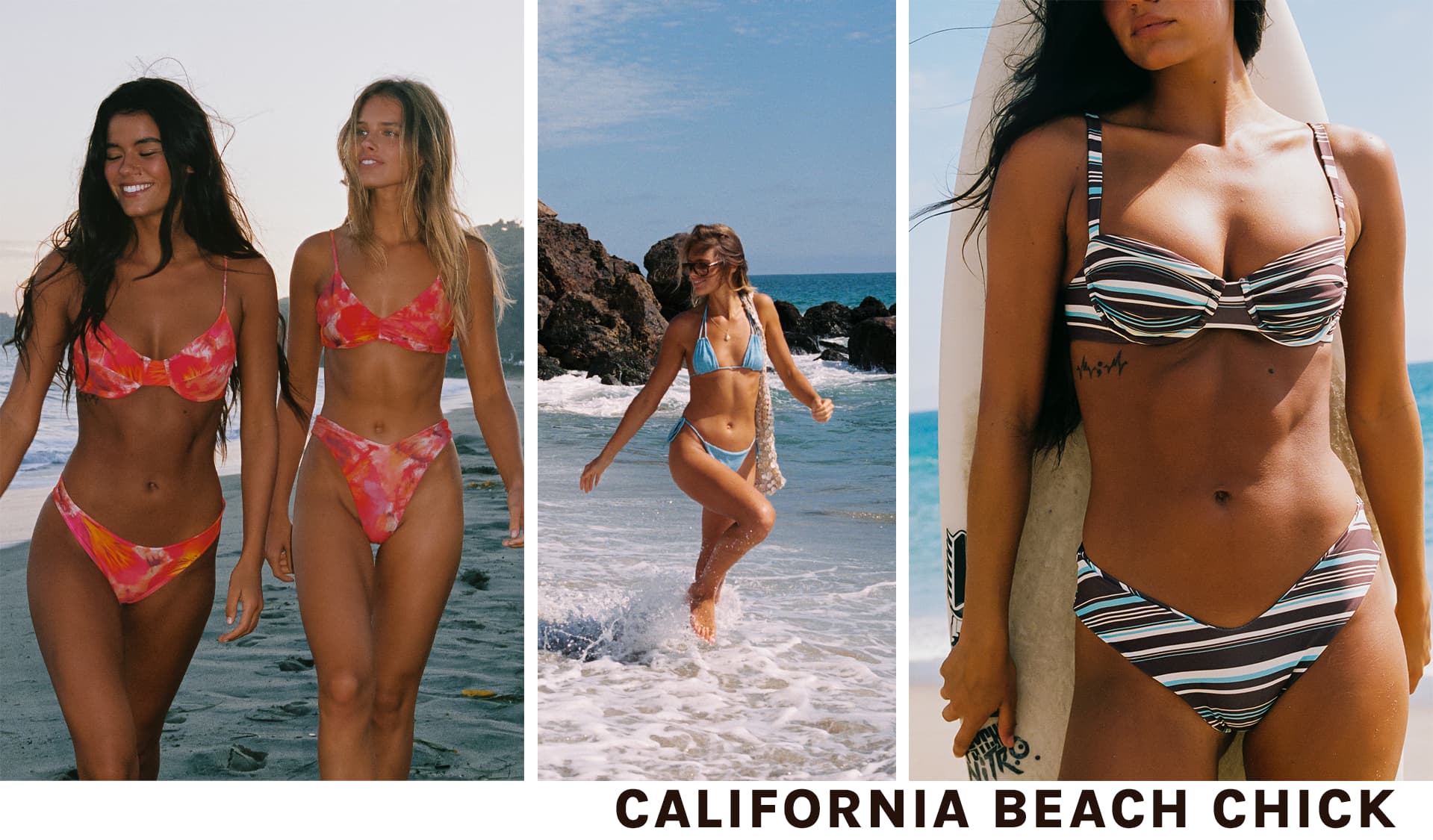 Shop California Beach Chick