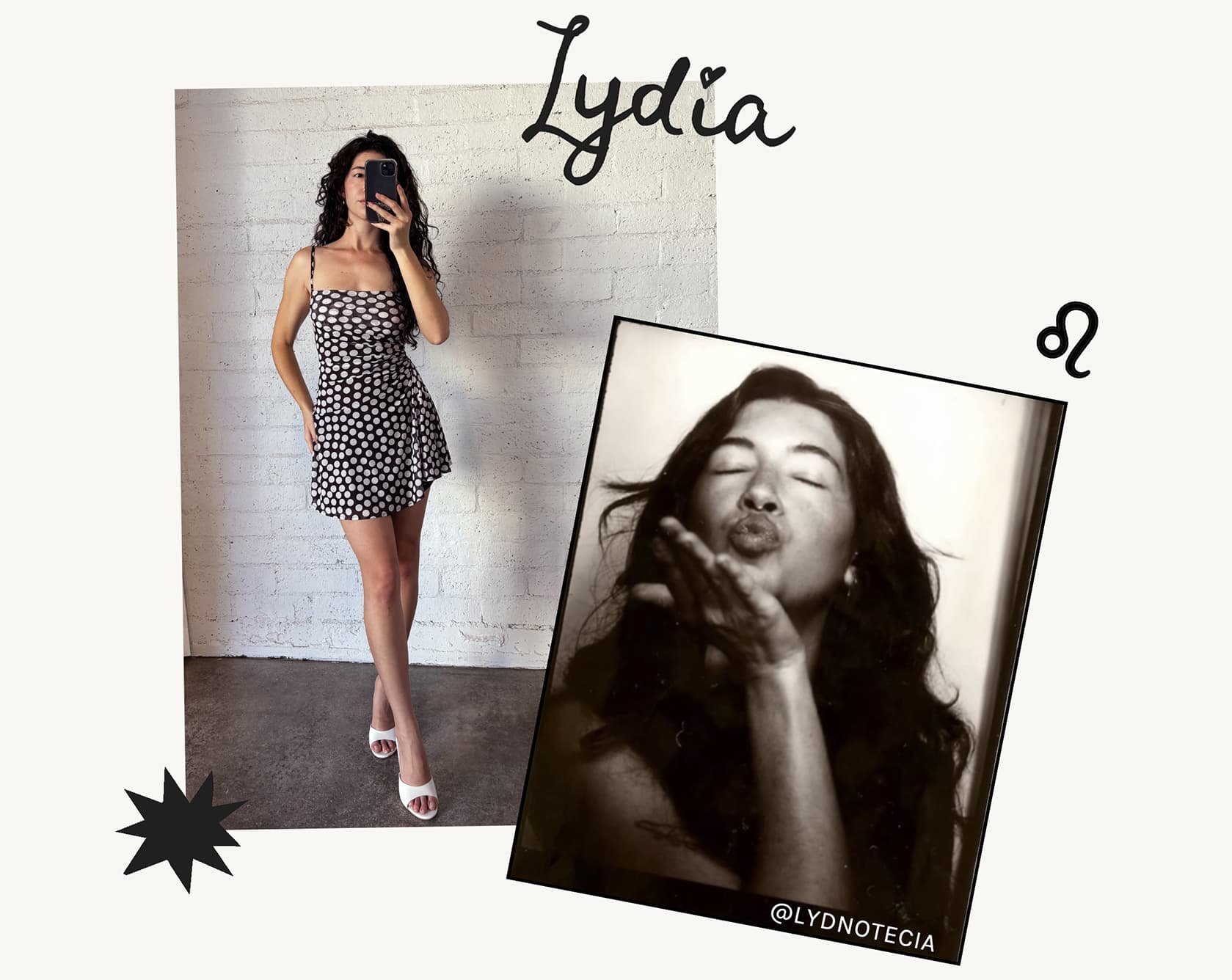 Shop Lydia's Leo Edit