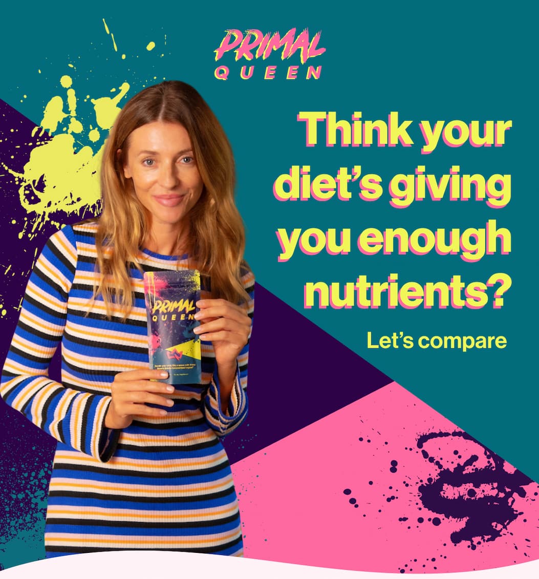 Think your diet's giving you enough nutrients?