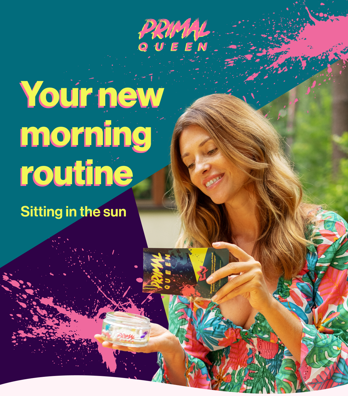 Your new morning routine