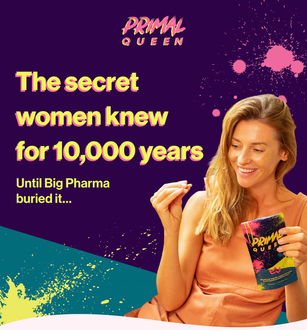 The secret women knew for 10,000 years