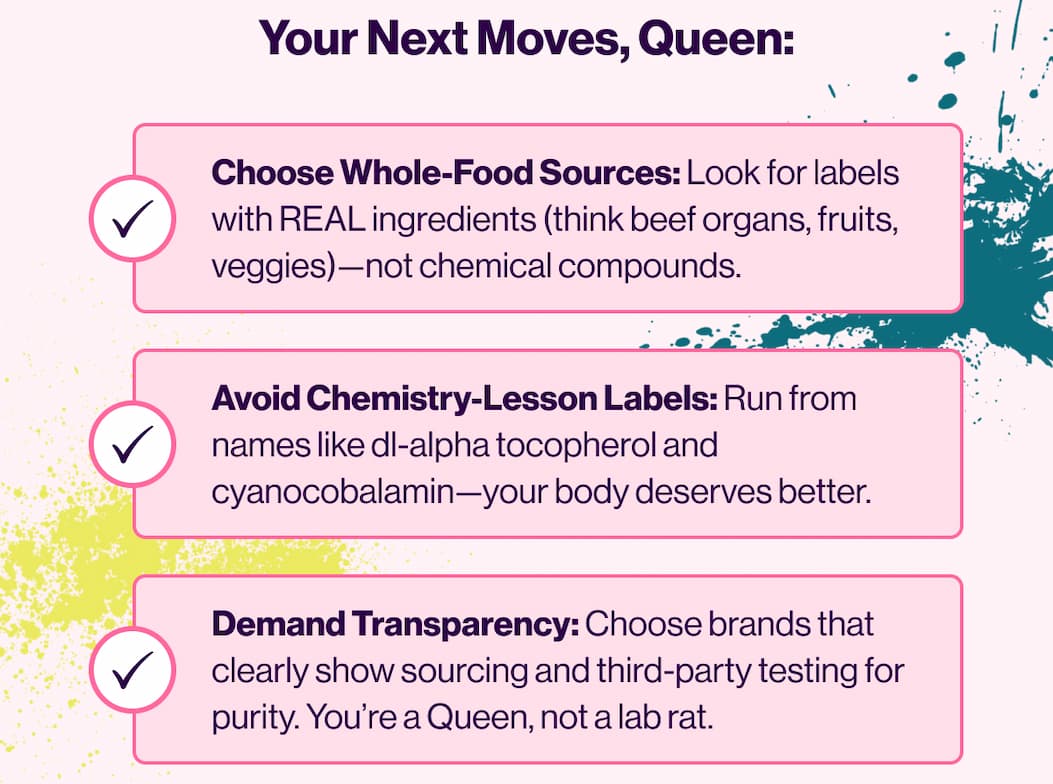 Your Next Moves, Queen