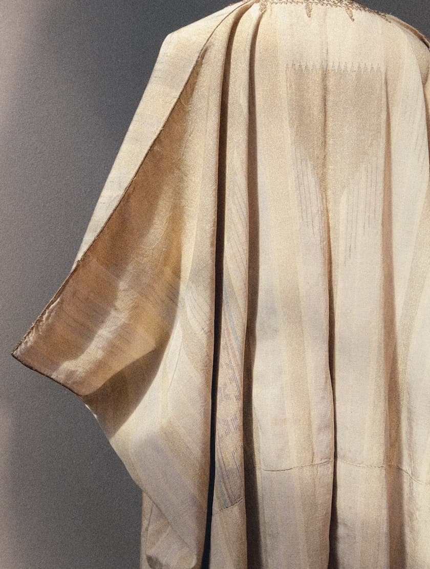 Antique Abba robe from Galerie Estrada