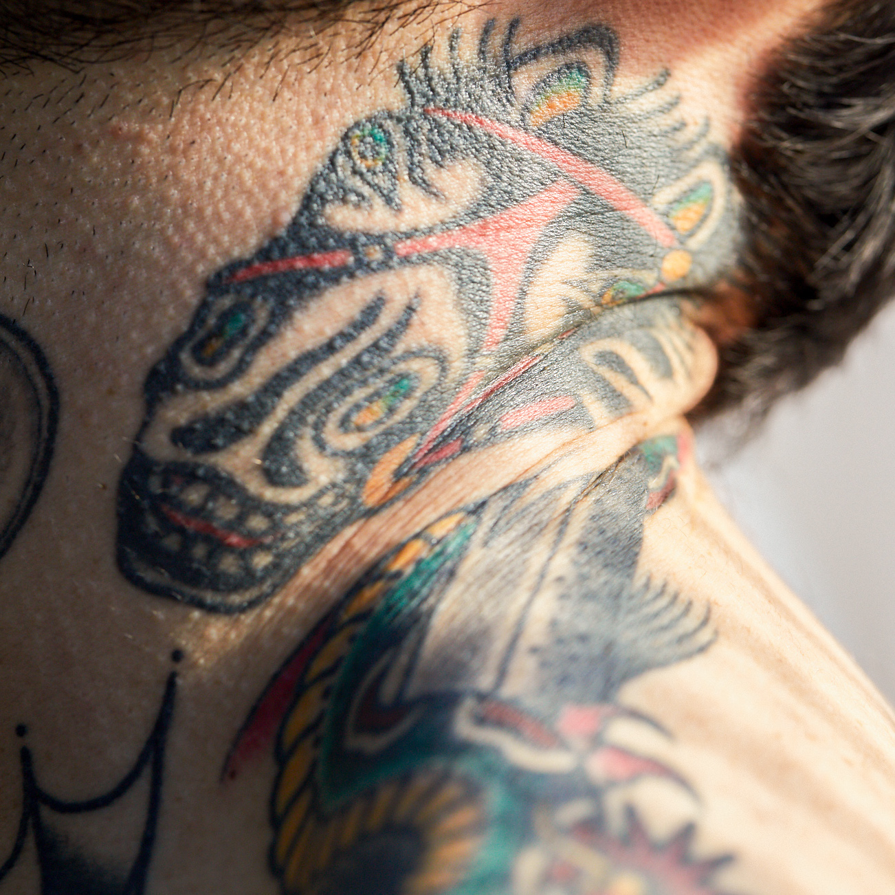 Raised or swollen tattoos? 🤔 Stories & Ink