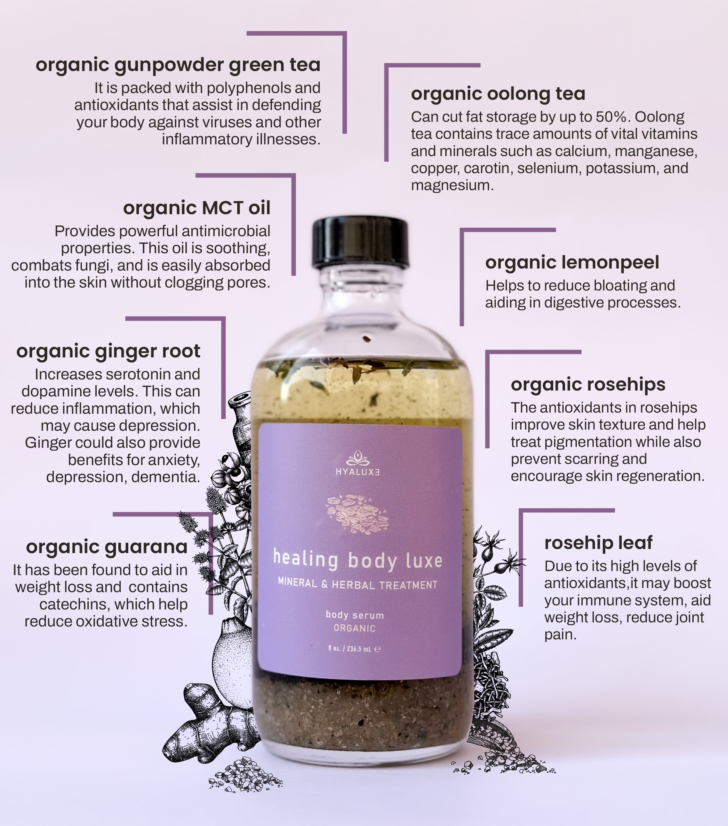 😴Sleep your way thinner. Hyaluxe