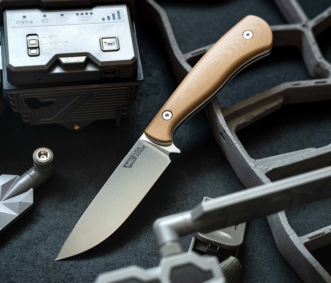 MKC X TACTACAM SECRET DROP