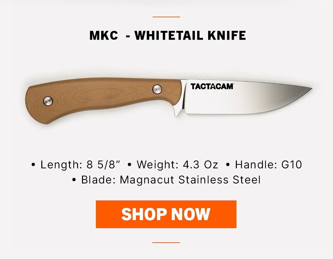 MKC X TACTACAM SECRET DROP