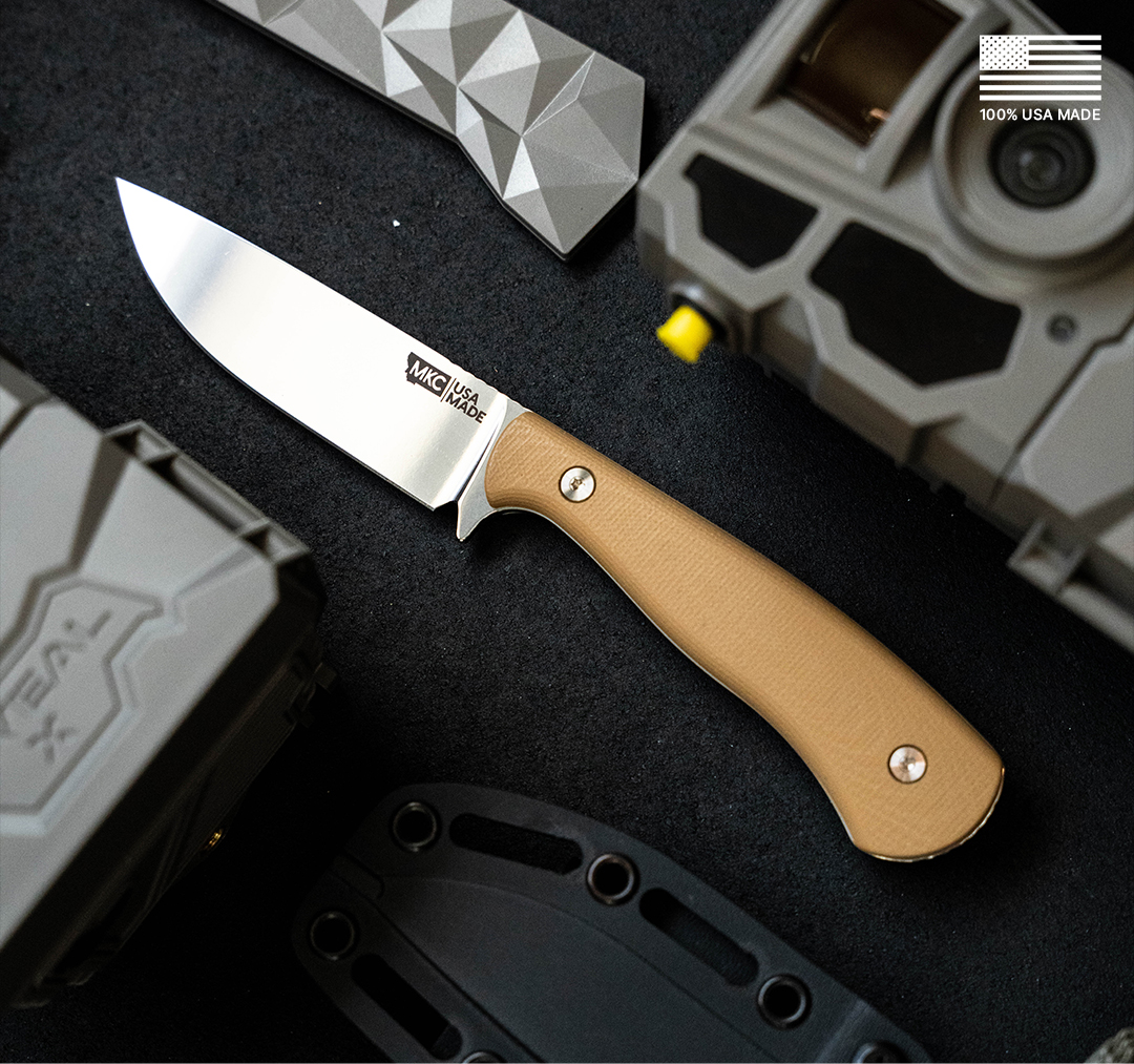 MKC X TACTACAM SECRET DROP