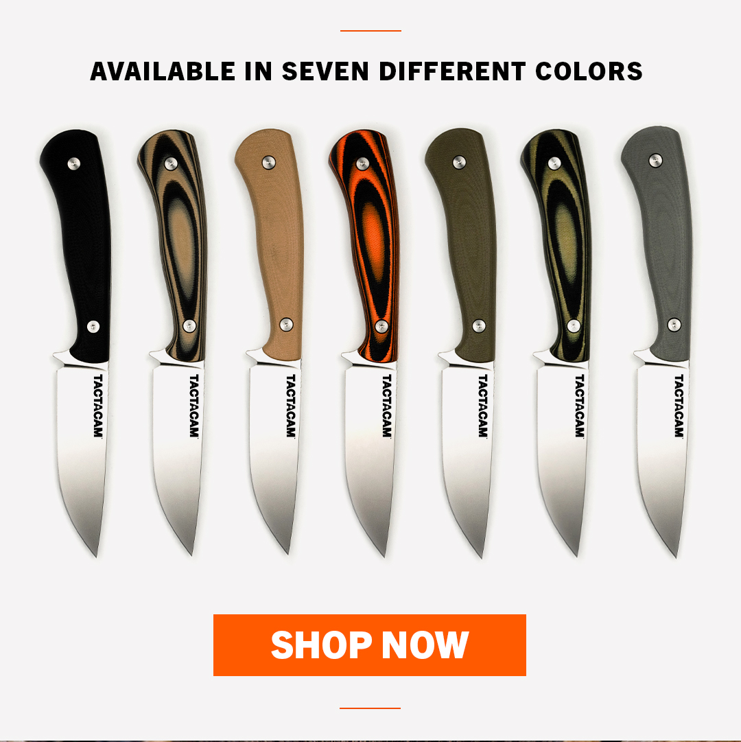 MKC X TACTACAM SECRET DROP