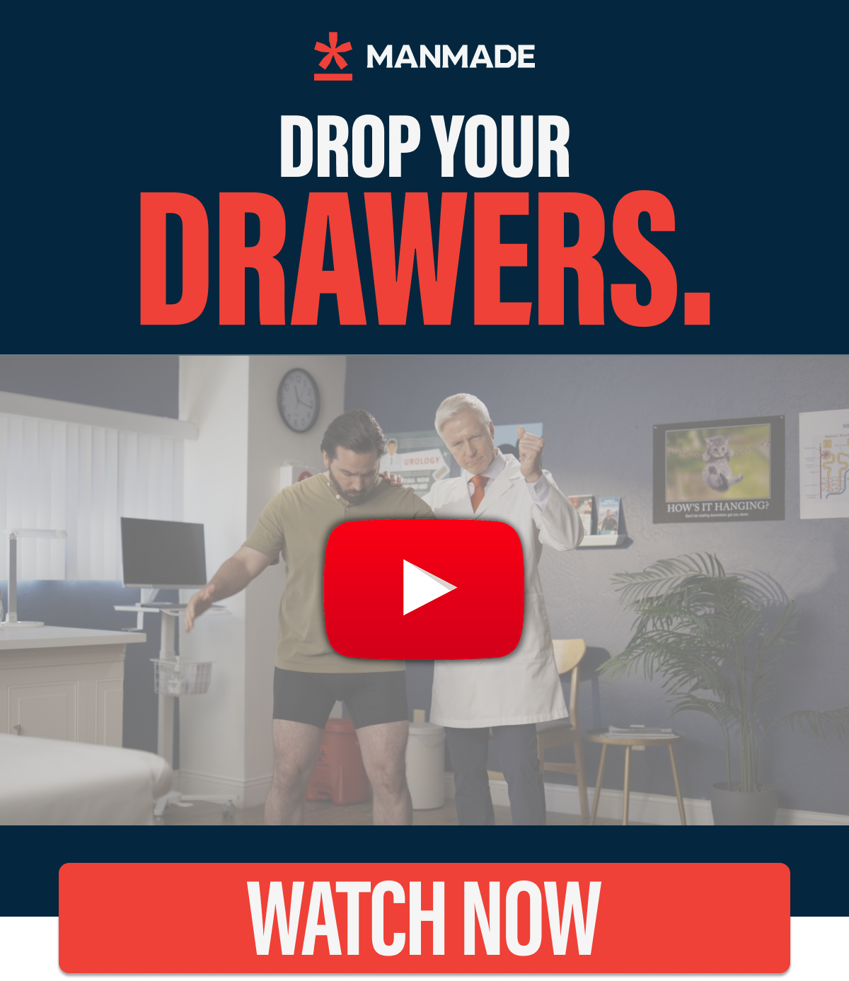 Urologist Ad Watch Now