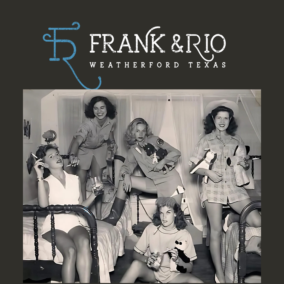 Frank & Rio Size Chart