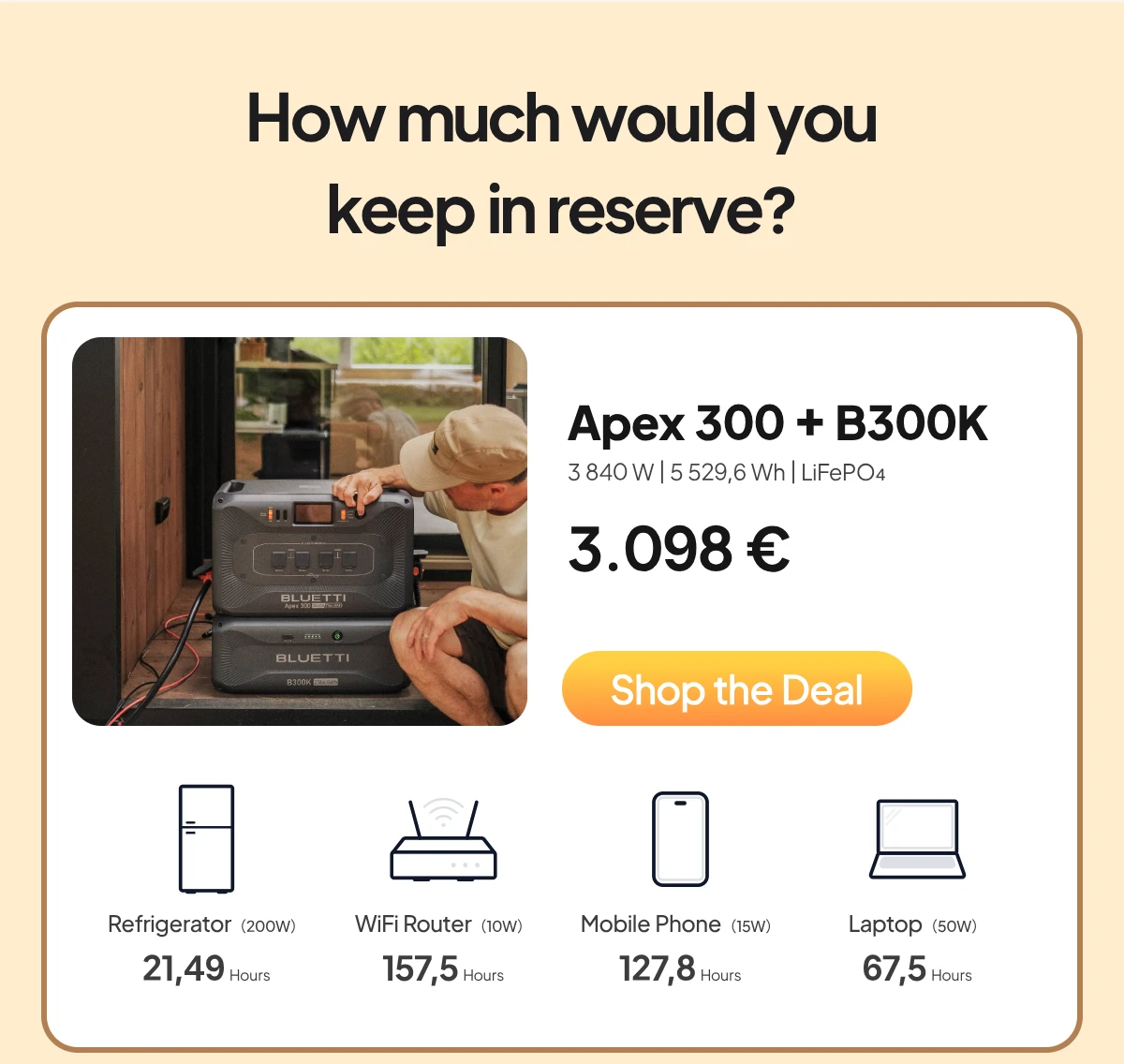 August Deals