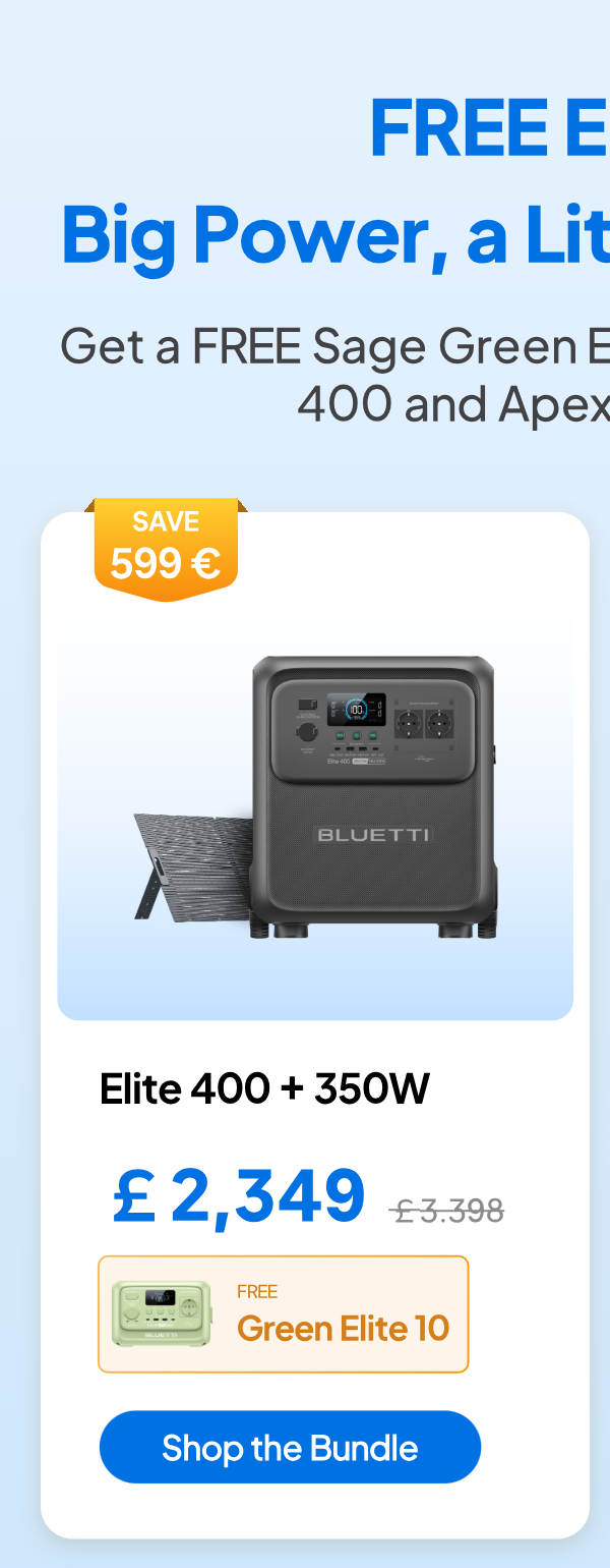 Elite 400 + 350W