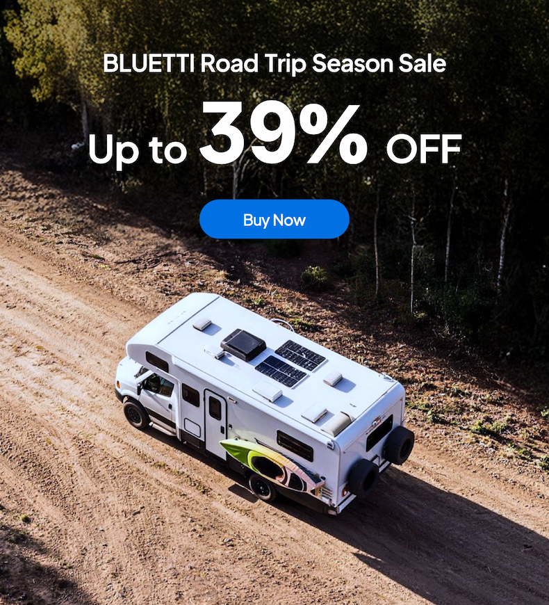 Road Trip Sale 2026