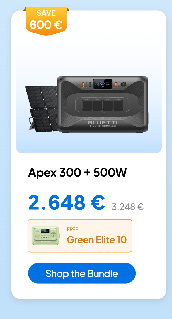 Apex 300+SORA 500