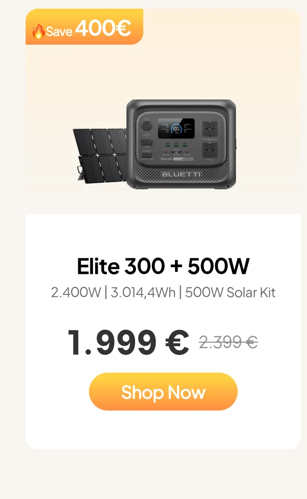 Elite 400 + 350W