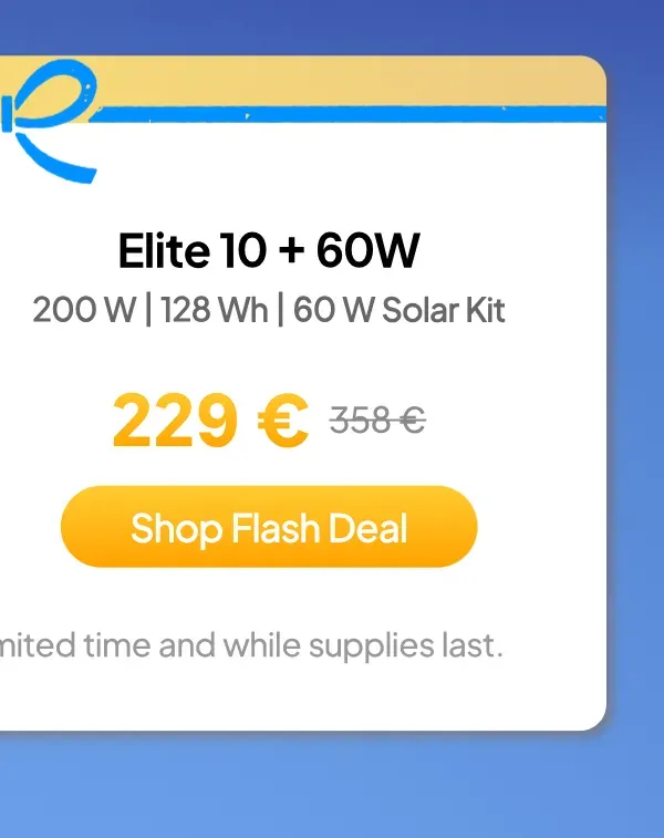 Elite 400 + 500W