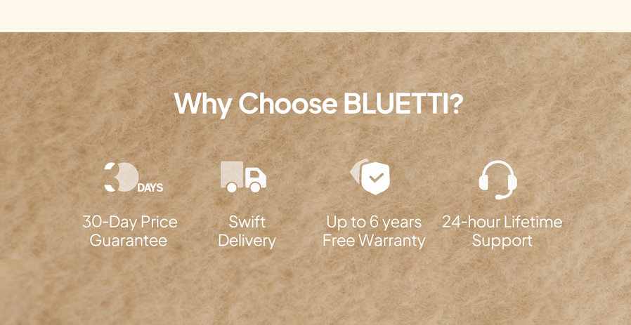 an image of a blue sky with clouds and a few different items