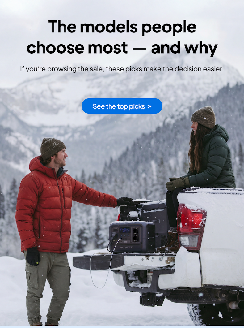 BLUETTI EU Elite 100 V2