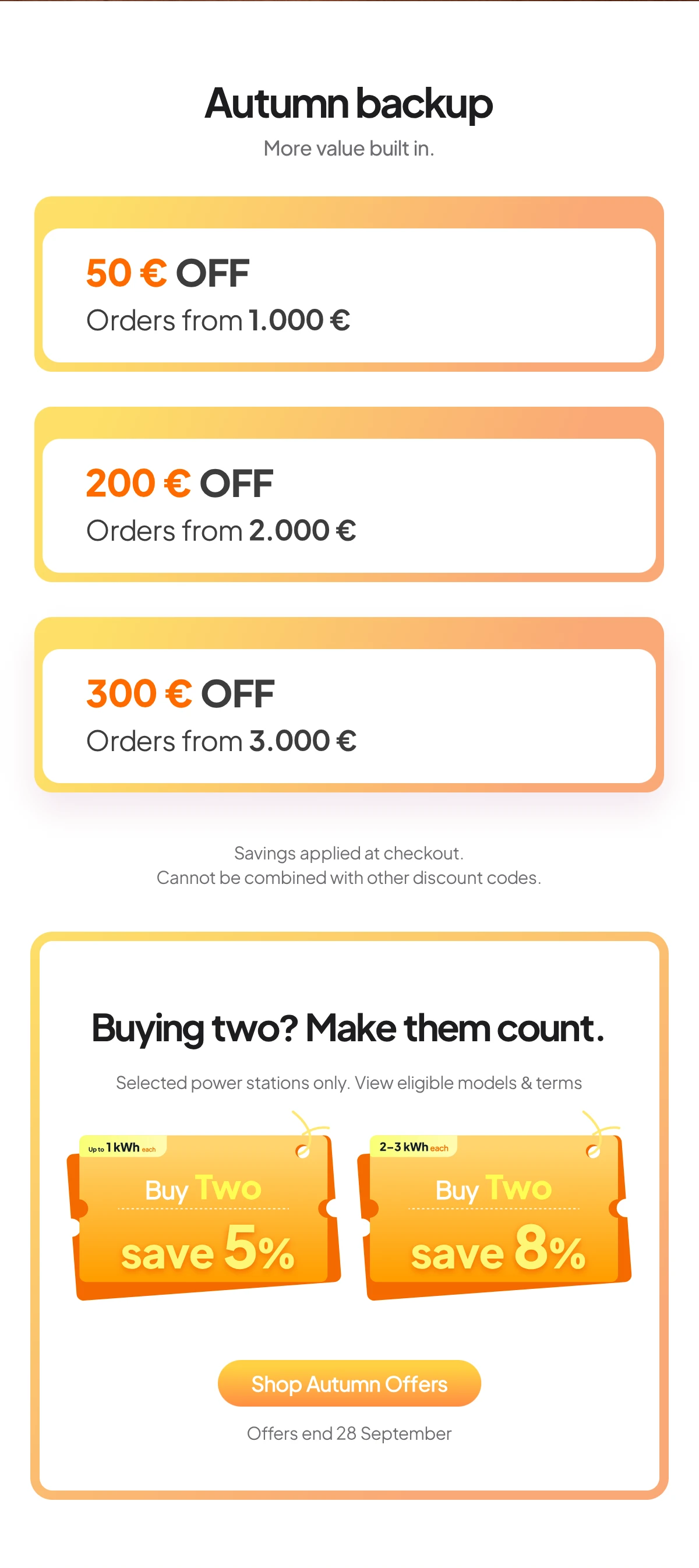 Discount