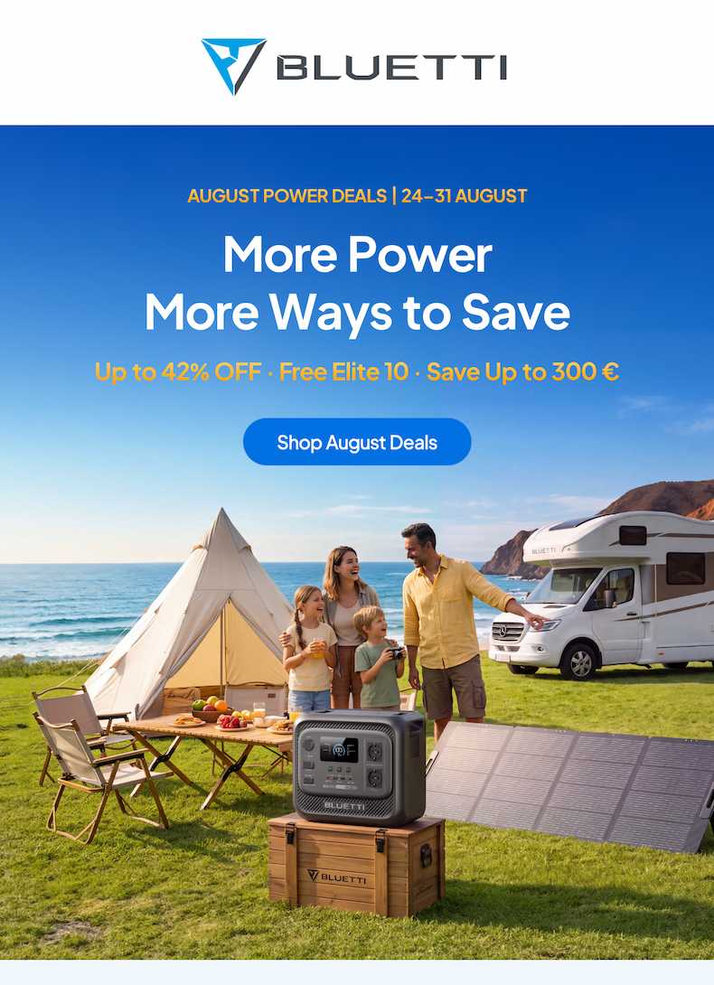 August Deals