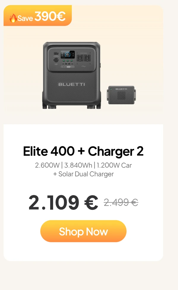 Elite 400 + 500W